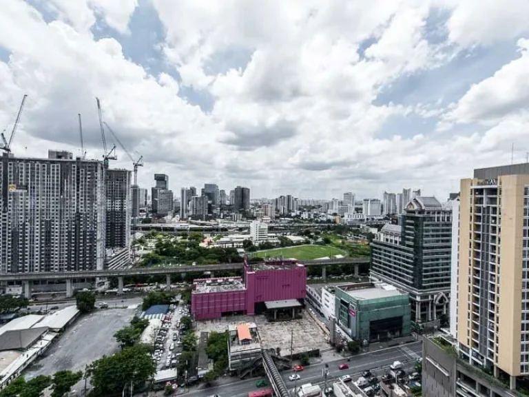 For Rent ให้เช่า Supalai Premier Asoke 1 ห้องนอน 1 ห้องน้ำ 505 ตรม ใกล้ MRT เพชรบุรี