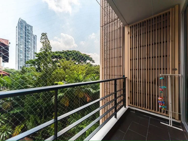 For Rent ให้เช่า Tree Condo Sukhumvit 42 2 ห้องนอน 1 ห้องน้ำ 53 ตรม