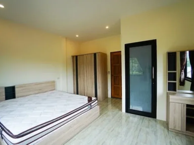 House For Rent in Bophut Koh Samui near Tesco Lotus just 5 minutes 2 bedroom fully furnished