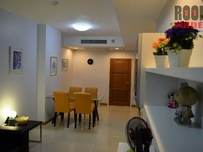 เช่า FOR RENT SUPALAI PREMIER PLACE RATCHADA-NARATHIWAT 1 bed 54 Sqm 19000 Fully Furnished HOT DEAL