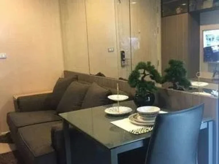 เช่า FOR RENT RHYTHM SUKHUMVIT 36-38 1 bed 33 Sqm 27000 Brand New Condo NEAR BTS THONGLO