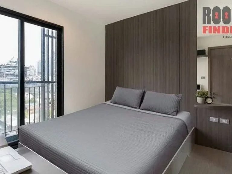 เช่า FOR RENT RHYTHM SUKHUMVIT 36-38 1 bed 33 Sqm 27000 Brand New Condo NEAR BTS THONGLO