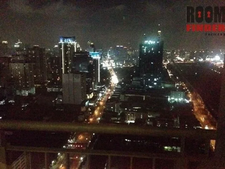 FOR RENT THE ADDRESS ASOKE 1 bed 36 Sqm 26000 High Floor Amazing City View NEAR MRT PETCHABURI