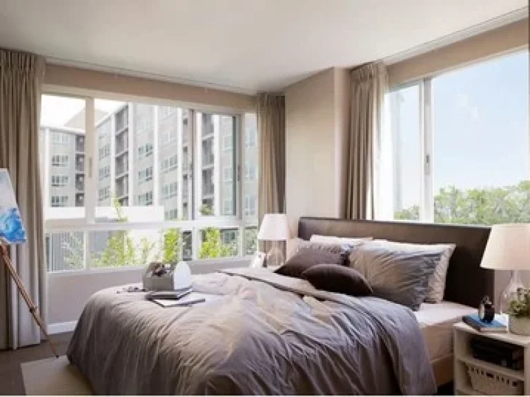 ขายดีคอนโด สุขุมวิท 109 d condo Sukhumvit 109 ชั้น3 ห้องมุม เนื้อที่ 3080 ตรม อาคาร B พร้อมเฟอร์ฯ