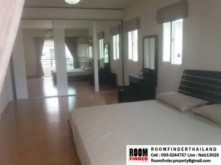 เช่า FOR RENT PRUKSA VILLAGE BANGNA KM10 3 beds 2 baths 50 Sqw 22000 Fully Furnished With Washer NEAR MEGA BANGNA