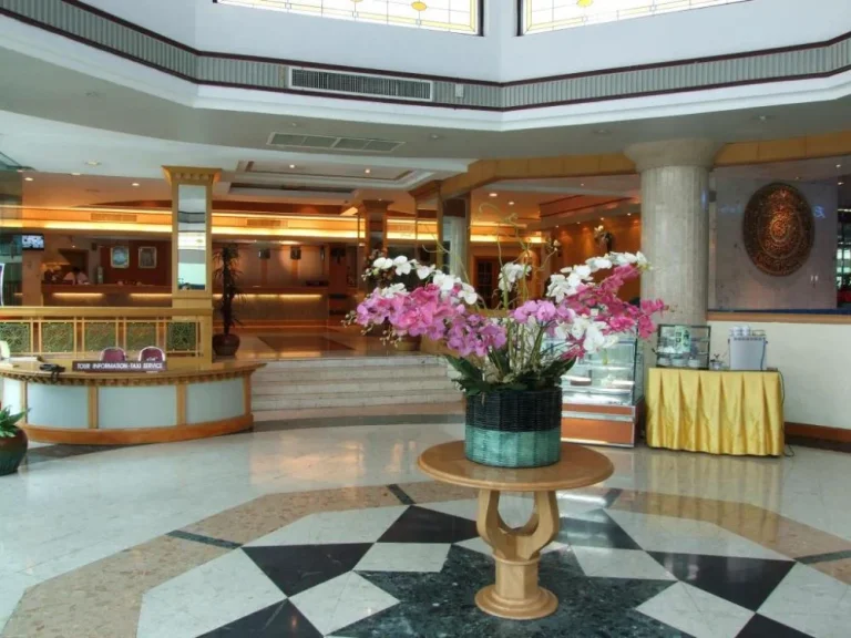 RATCHADA CITY HOTEL FOR SALE