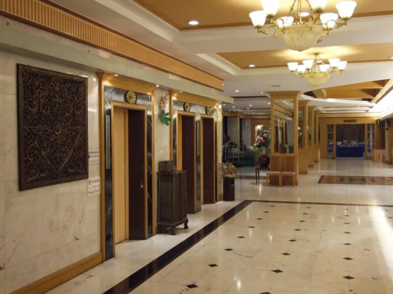 RATCHADA CITY HOTEL FOR SALE