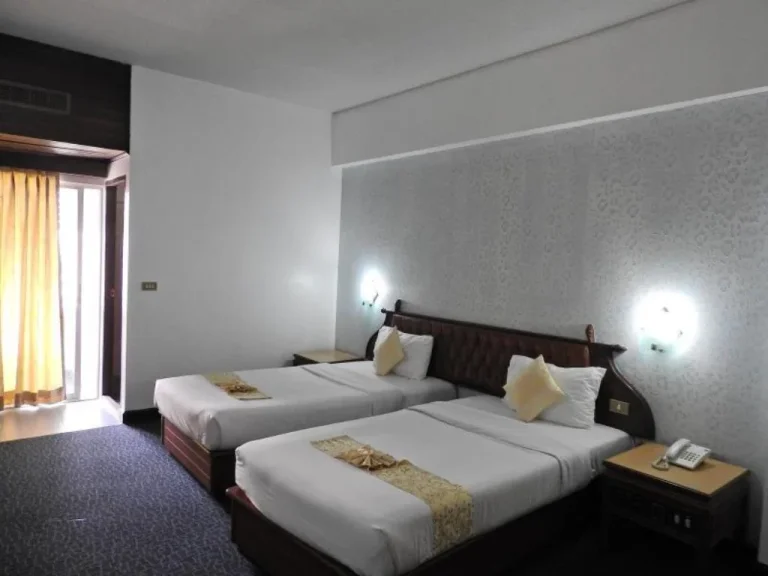 RATCHADA CITY HOTEL FOR SALE