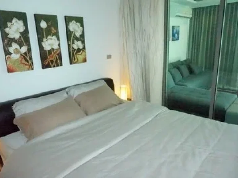 For rent Good Price New room Condo at Wongamat beach Pattaya