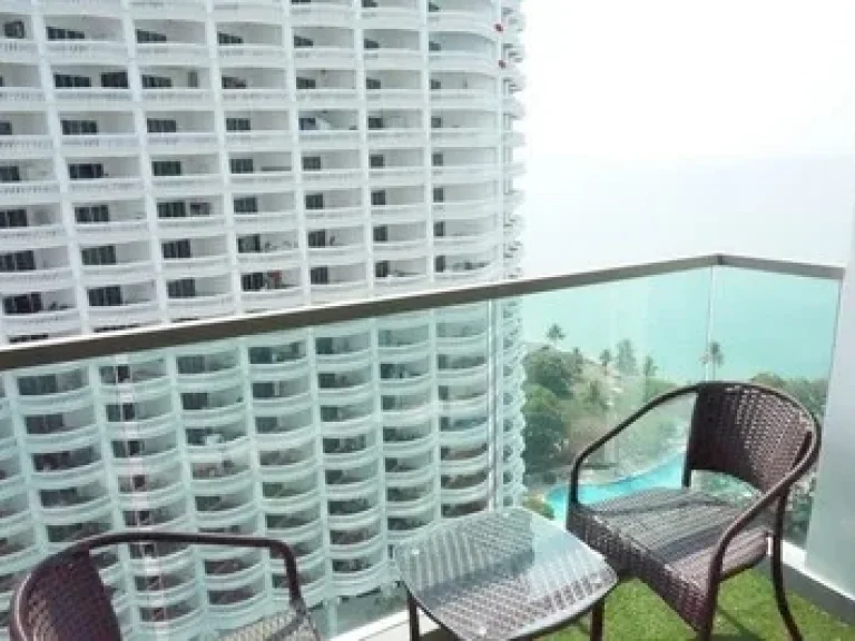 For rent Good Price New room Condo at Wongamat beach Pattaya