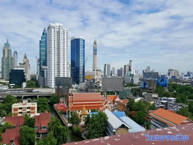 ขายคอนโด สุขุมวิท 1 First Tower เฟิร์ส ทาวเวอร์ ใกล้ รพบำรุงราษฎร์ เซ็นทรัลชิดลม เซ็นทรัลเวิลด์ BTS เพลินจิต