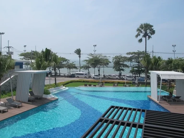 ขายคอนโดหรู LPN LUMPINI PARK BEACH JOMTIEN PATTAYA