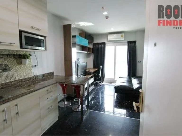 FOR RENT THE KEY BTS WUTTAKAT 1 bed 32 Sqm 13000 NEAR BTS WUTTAKAT