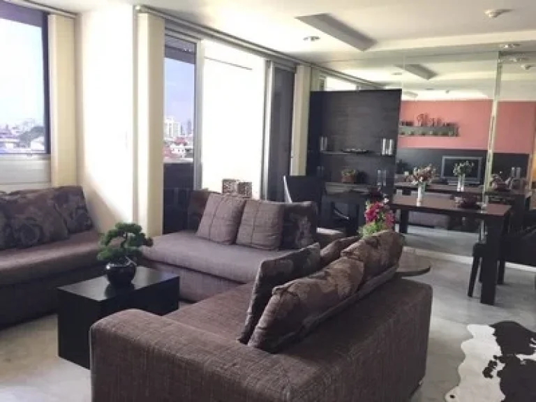 For Rent The Master Sathorn Executive Near BTS Krungthon