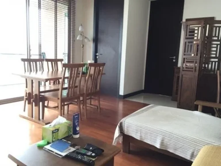 ขาย คอนโด เดอะ ล็อฟท์-เย็นอากาศ พร้อมเฟอร์นิเจอร์ For Sale The Lofts Yennakart Condominium