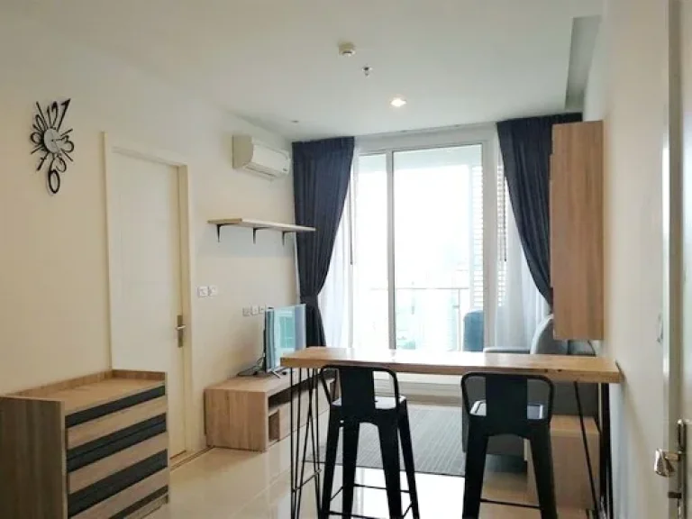 เช่า FOR RENT TC GREEN RAMA 9 1 bed 40 Sqm 19000 Premium Decorated NEAR CENTRAL RAMA 9