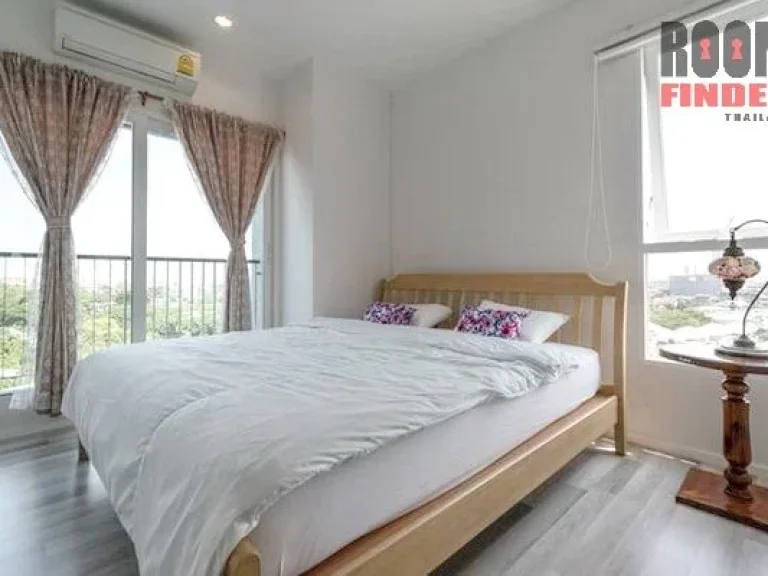 เช่า FOR RENT The Key BTS Wuttakat 2 beds 2 baths 56 Sqm 25000 Fully Furnished NEAR BTS WUTTAKAT