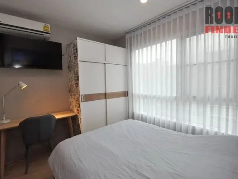 เช่า FOR RENT Tempo Grand Sathorn-Wuttakat 1 bed 31 Sqm 14000 Modern Decorated NEAR BTS WUTTAKAT