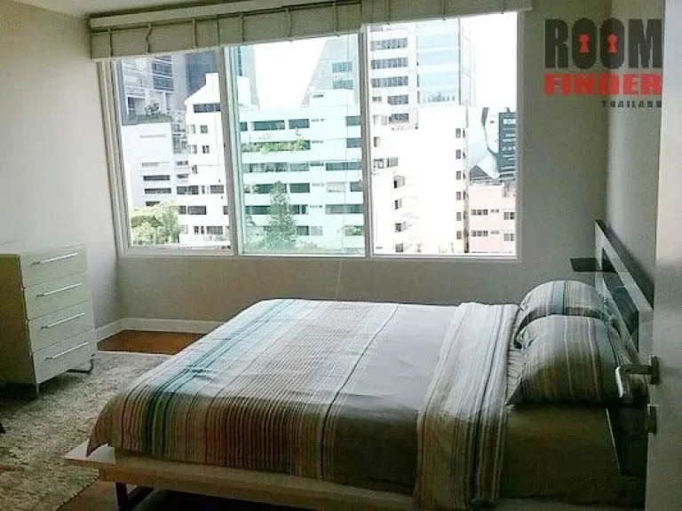 เช่า FOR RENT BAAN SIRI RUEDEE 2 beds 2 baths 88 Sqm 55000 Fully Furnished NEAR BTS PLOENCHIT