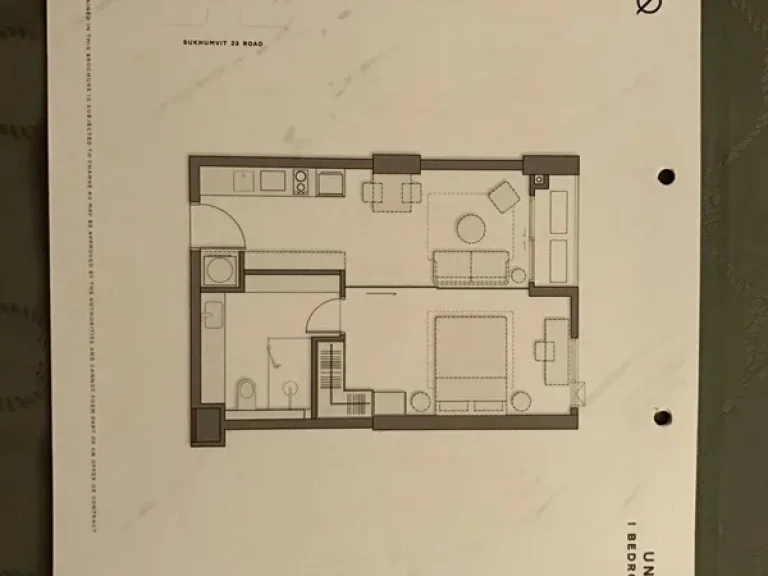 ขายคอนโด Muniq สุขุมวิท 23 ชั้น 17- 17B4 ขนาด 425 sqm ราคาตั้งขาย 94 ล้าน 1 ห้องนอน 1 ห้องน้ำ