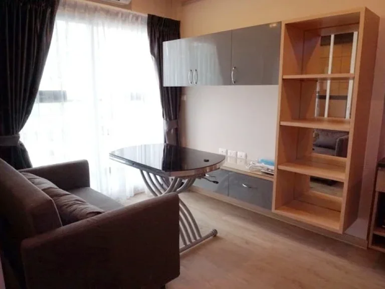 เช่า FOR RENT TEMPO GRAND BTS WUTTAKAT 1 bed 30 Sqm 12000 Brand New Condo NEAR BTS WUTTAKAT