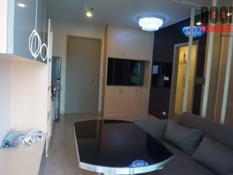 เช่า FOR RENT TEMPO GRAND BTS WUTTAKAT 1 bed 30 Sqm 12000 Brand New Condo NEAR BTS WUTTAKAT