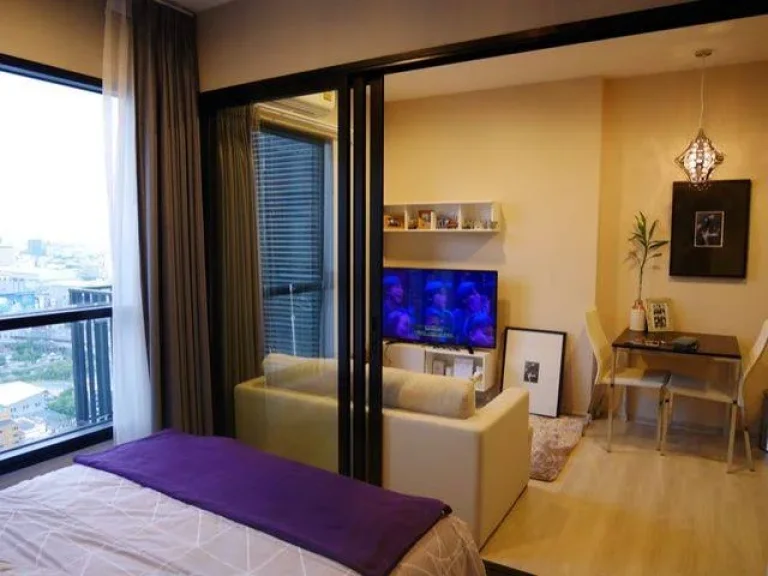 For Rent Condolette Midst พระราม9 วิวสวยไม่เคยปล่อยเช่า