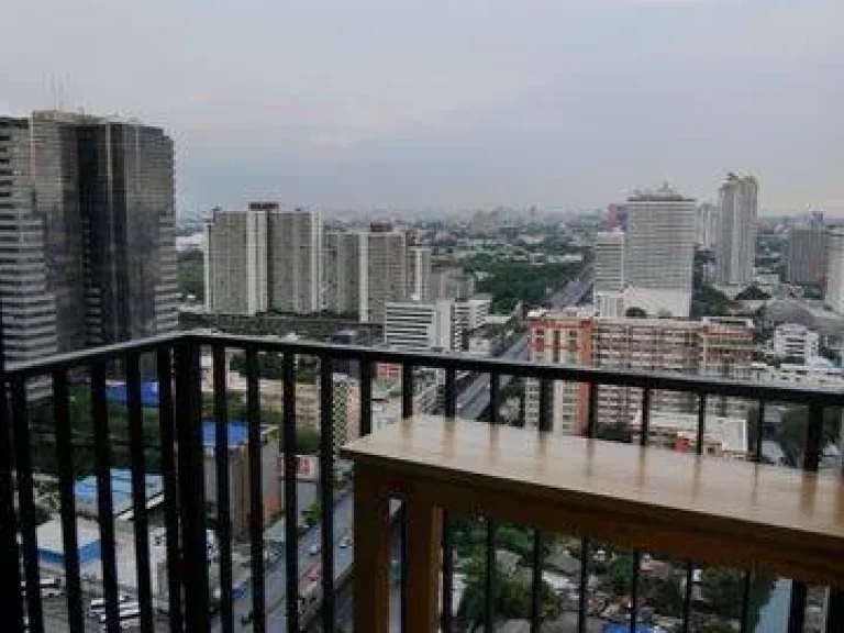 For Rent Condolette Midst พระราม9 วิวสวยไม่เคยปล่อยเช่า