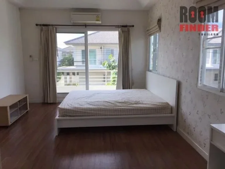 เช่า FOR RENT Chaiyapruk Bangyai Nonthaburi 3 beds 3 baths 53 Sqw 21000 Partly Furnished NEAR CENTRAL WESTGATE