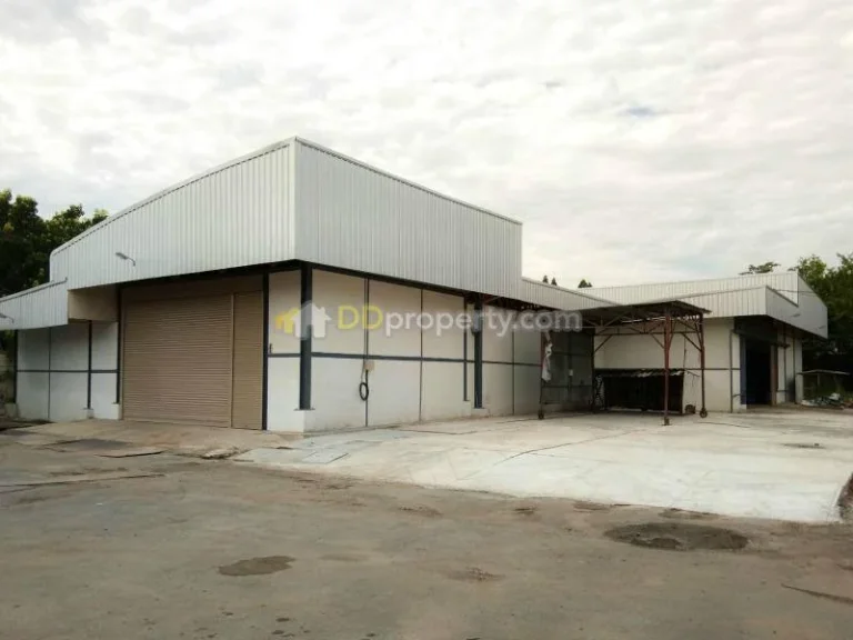 For Rent Warehouses พื้นที่750ตรมอ่อนนุช 17 แยก 16