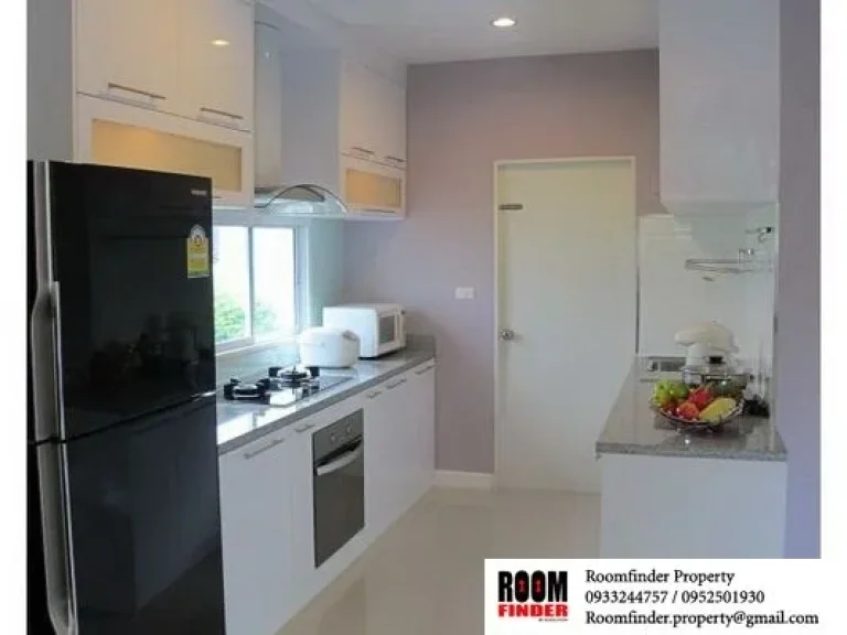 เช่า FOR RENT NIRVANA BEYOND LITE RAMA 9 3 beds 3 baths 80 Sqw 65000 Modern Decorated NEAR APL BAAN TAB CHANG