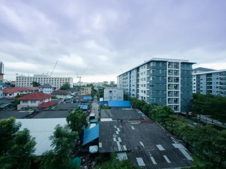 ขายคอนโด รัชดา ห้วยขวาง มือสอง สภาพดี ซิตี้ รีสอร์ท 45 ตรม 1นอน วิวโล่ง ทิศตะวันออก