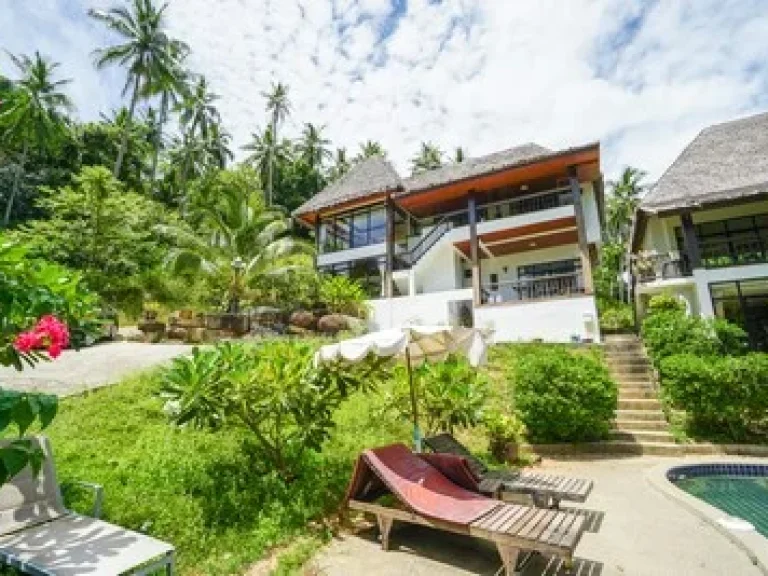 Villa For Sale Chaweng Noi Koh Samui 2 Rai near Panyadee The British School in Samui