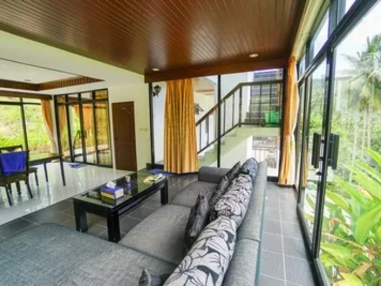 Villa For Sale Chaweng Noi Koh Samui 2 Rai near Panyadee The British School in Samui