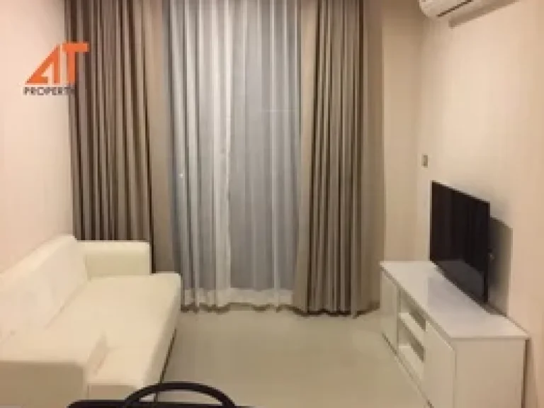 For Rent - Rhythm Sukhumvit 42 - 45sqm 9th floor City view Fully furnished Best price