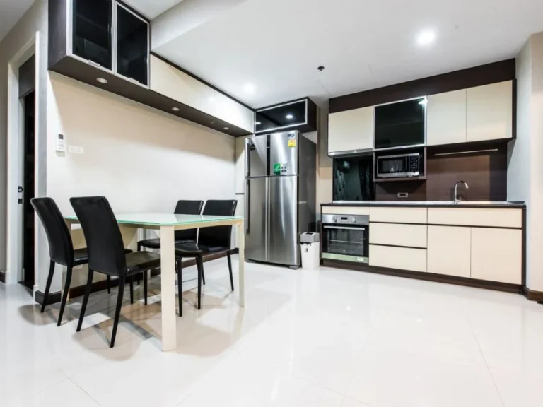 For Rent ให้เช่า Supalai Premier Asoke 2 bed 2 bath 85 sqm Corner Unit ใกล้ MRT เพชรบุรี