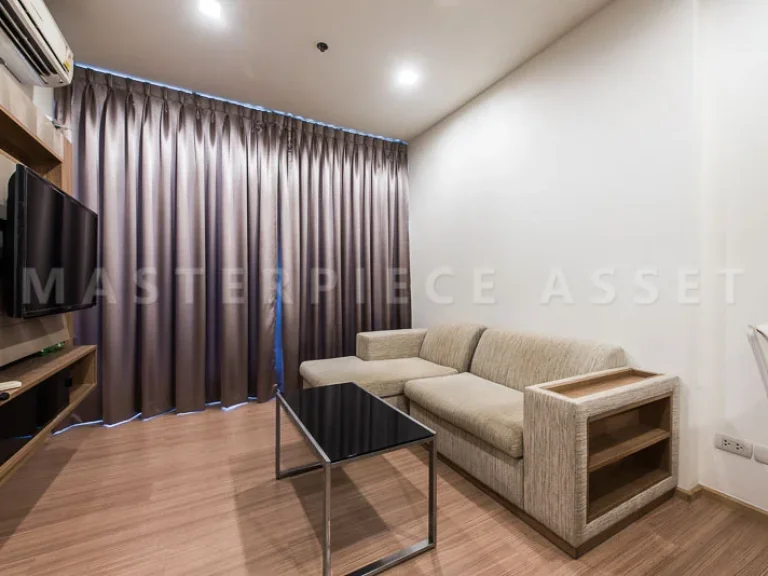 For rent ให้เช่า Rhythm Sukhumvit 50 1 bed 1 bath 4539 sqm BTS Onnuch