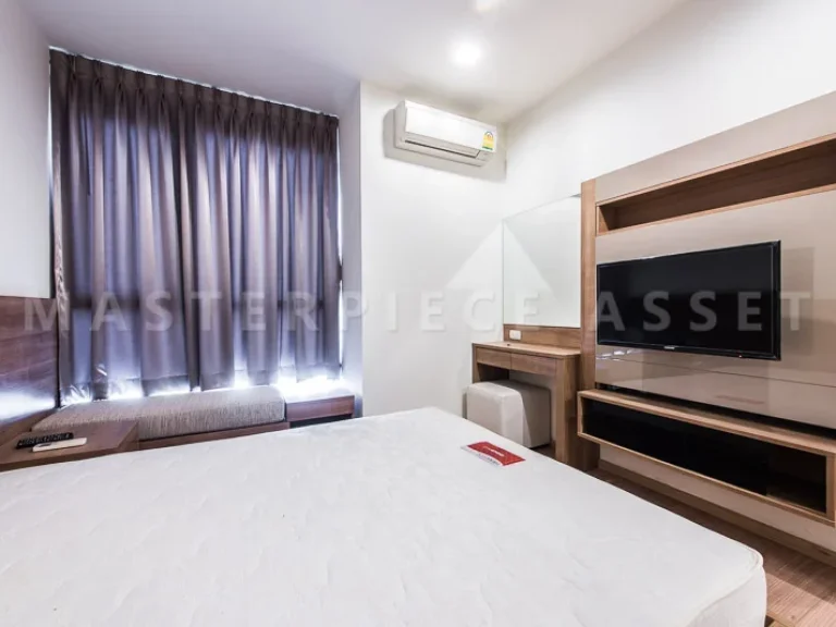 For rent ให้เช่า Rhythm Sukhumvit 50 1 bed 1 bath 4539 sqm BTS Onnuch