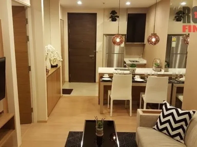 เช่า FOR RENT RHYTHM SUKHUMVIT 50 1 bed 45 Sqm 32000 NEAR BTS ONNUT