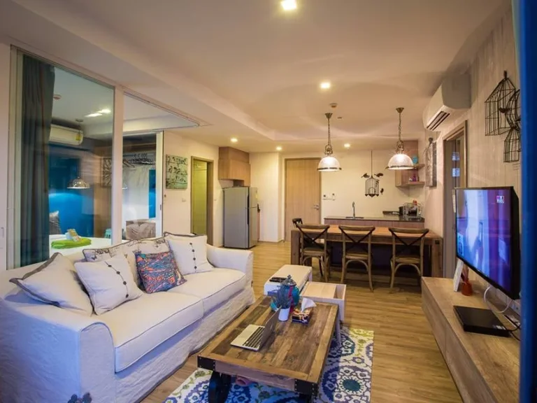 ขายคอนโดบ้านแสนงาม หัวหิน Condo Baan San Ngam Hua Hin