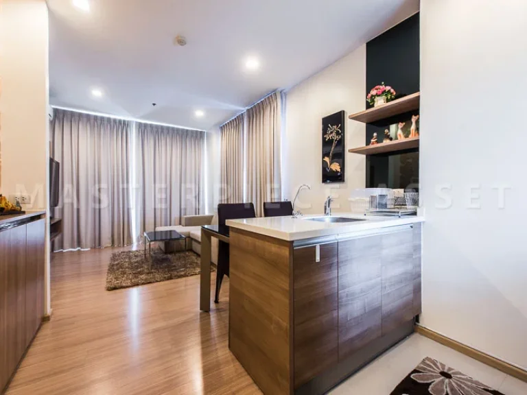 For rent ให้เช่า Rhythm Sukhumvit 50 1 bed 1 bath 45 sqm BTS Onnuch