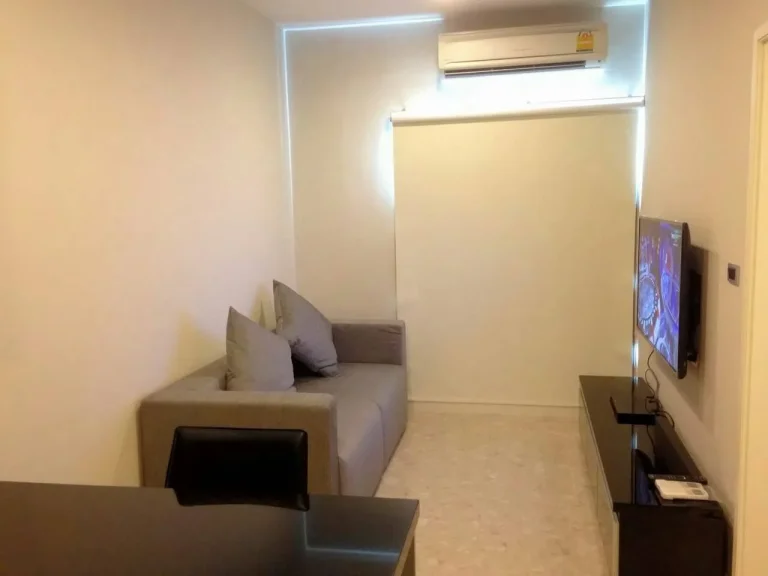 For Rent ให้เช่า The Crest สุขุมวิท 34 1 นอน 1 น้ำ 35 ตรม 30000 บาทต่อเดือน ใกล้ BTS Thonglor