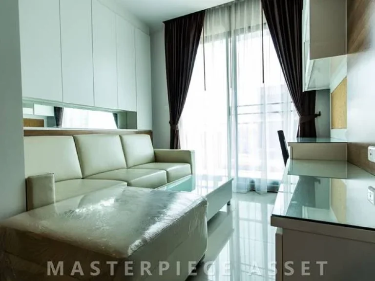 For Rent ให้เช่า Supalai Premier Asoke 1 ห้องนอน 1 ห้องน้ำ 50 ตรม ทิศใต้ ลมดี ใกล้ MRT เพชรบุรี