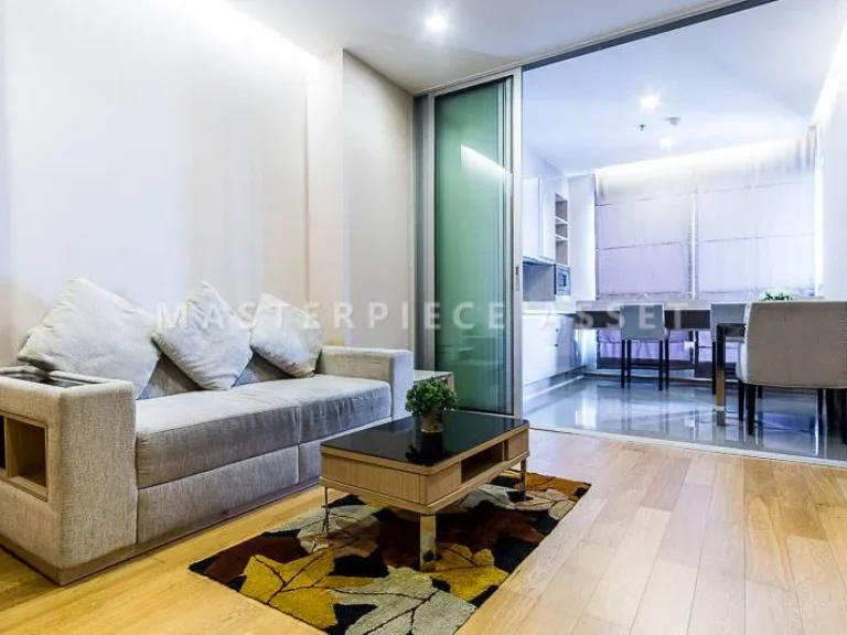 For Rent ให้เช่า The Address Asoke 1 ห้องนอน 1 ห้องน้ำ 45 ตรม 30000 บาทต่อเดือน ชั้นสูง ห้องสวย ใกล้ MRT เพชรบุรี