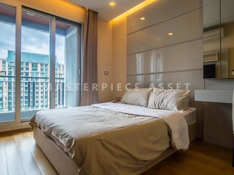 For Rent ให้เช่า The Address Asoke 1 ห้องนอน 1 ห้องน้ำ 45 ตรม 30000 บาทต่อเดือน ชั้นสูง ห้องสวย ใกล้ MRT เพชรบุรี