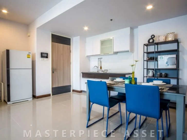 For rent ให้เช่า Supalai Premier Asoke 2 ห้องนอน 2 ห้องน้ำ 86 ตรม ใกล้ MRT เพชรบุรี