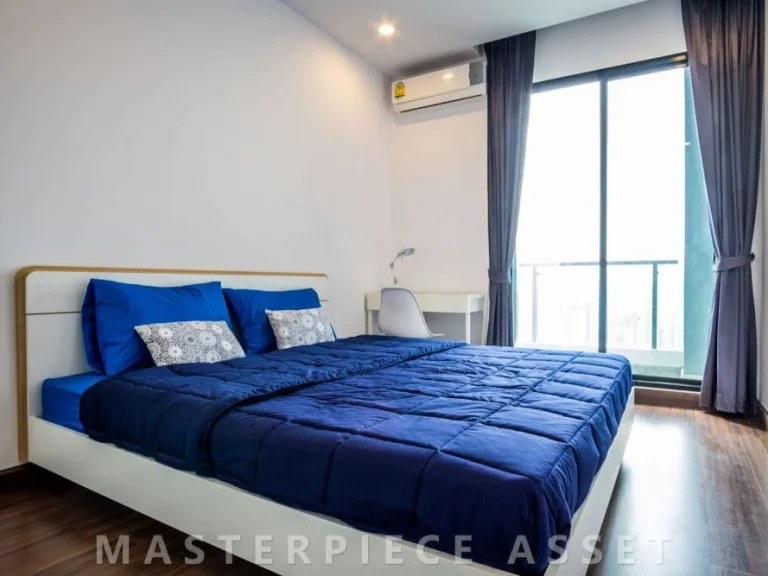 For rent ให้เช่า Supalai Premier Asoke 2 ห้องนอน 2 ห้องน้ำ 86 ตรม ใกล้ MRT เพชรบุรี