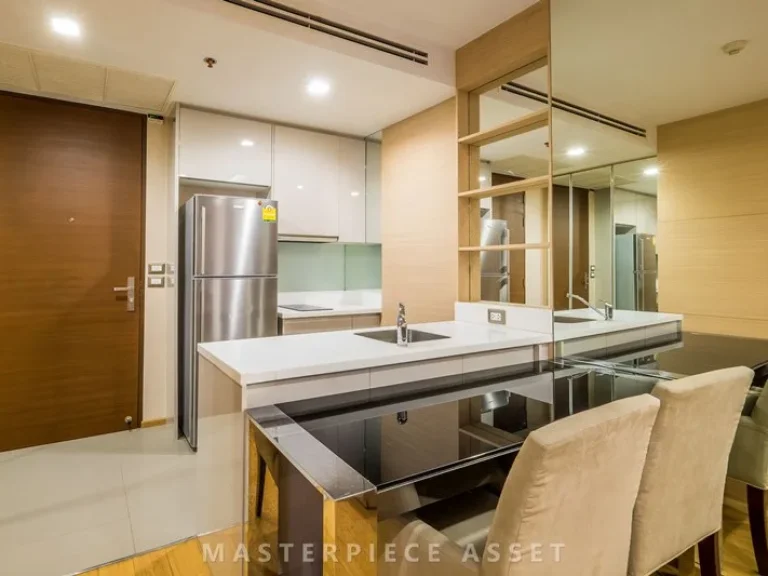 For Sell ขาย The Address Asoke 1 ห้องนอน 1 ห้องน้ำ 45 ตรม 779 ล้านบาท ใกล้ MRT เพชรบุรี