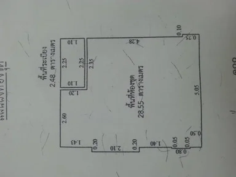 ขายคอนโด the base เดอะเบส แจ้งวัฒนะ ตึก A ชั้น 21 พื้นที่ 31 ตรม ระเบียงฝั่งคลองประปา