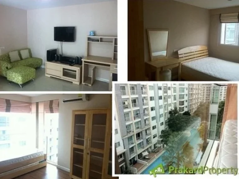 For rent 2 bed room condo near to BTS Bangwa fully furnished only 12000 bathmonth TEL 082-64141-99 Winz ID LIND t0826414199 